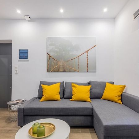 Elegant City Apartment Ираклио Екстериор снимка