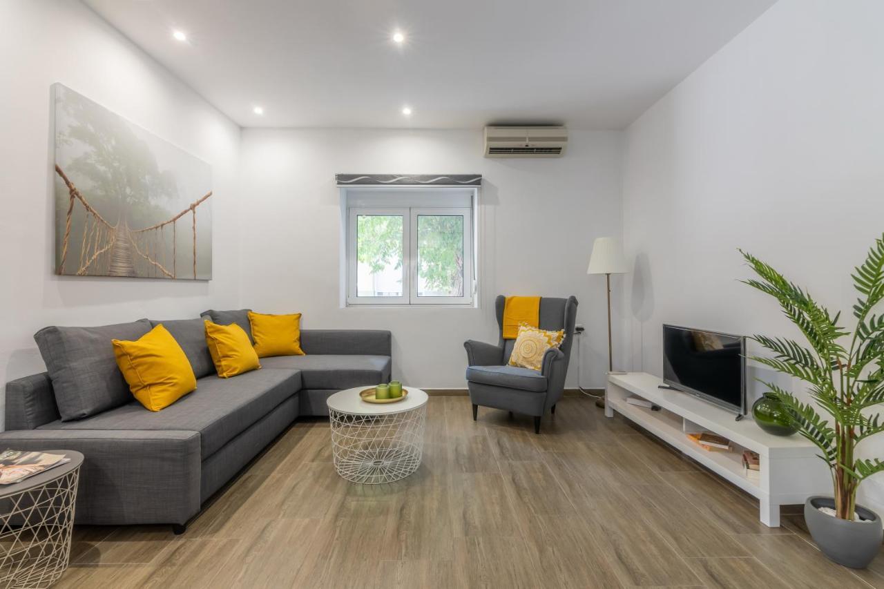 Elegant City Apartment Ираклио Екстериор снимка