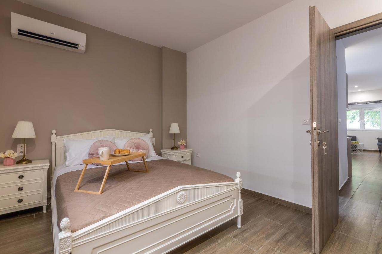 Elegant City Apartment Ираклио Екстериор снимка