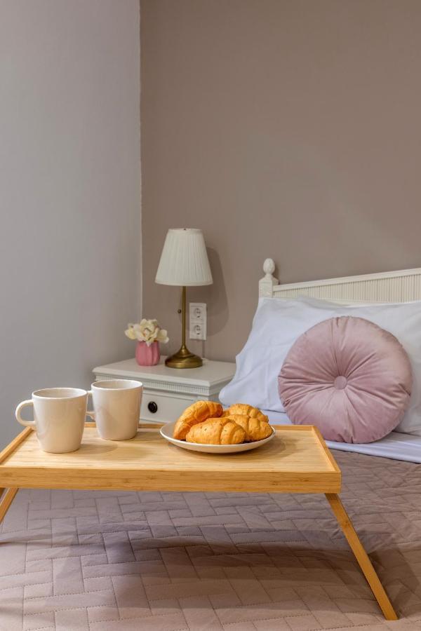 Elegant City Apartment Ираклио Екстериор снимка