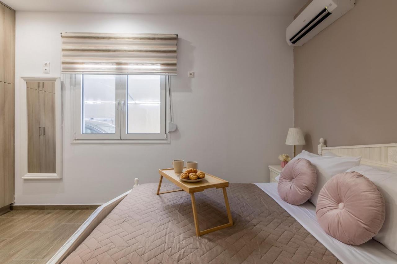 Elegant City Apartment Ираклио Екстериор снимка