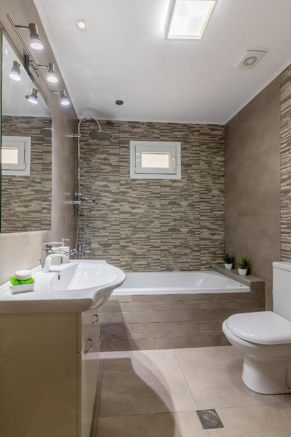 Elegant City Apartment Ираклио Екстериор снимка