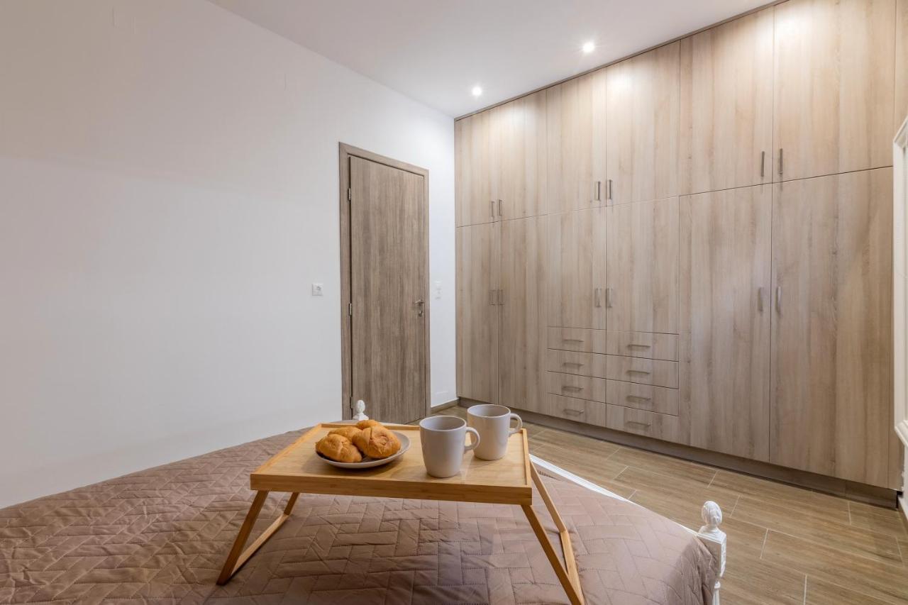 Elegant City Apartment Ираклио Екстериор снимка