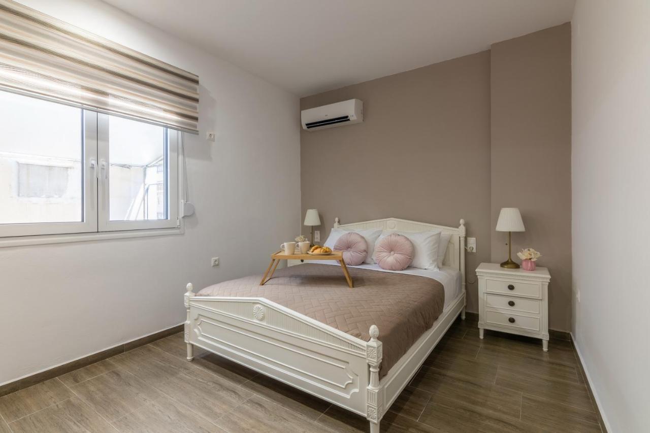 Elegant City Apartment Ираклио Екстериор снимка