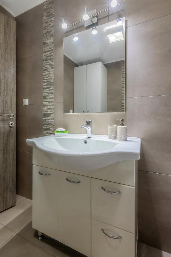 Elegant City Apartment Ираклио Екстериор снимка