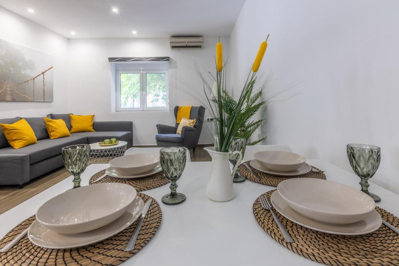 Elegant City Apartment Ираклио Екстериор снимка